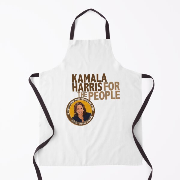 Item preview, Kamala Harris For The People v2 designed and sold by Neil Feigeles.