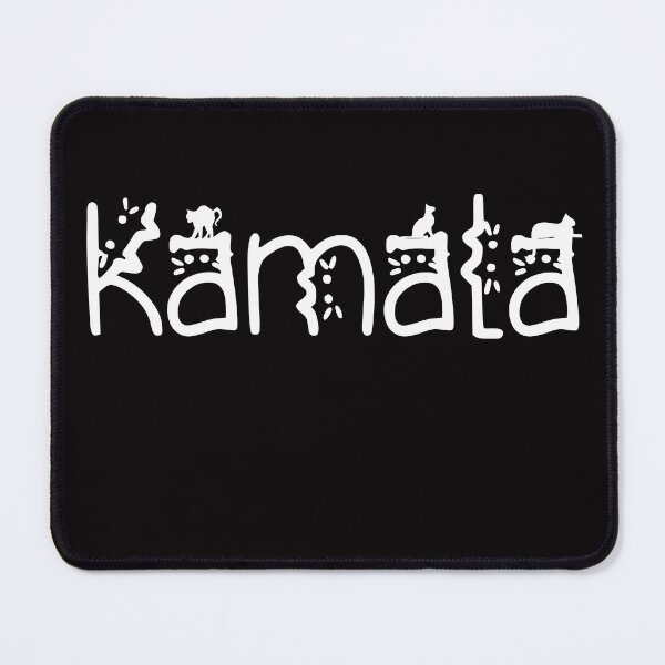 Item preview, Kamala-Harris Cat Lettering Positive Funny designed and sold by AxelBrook.