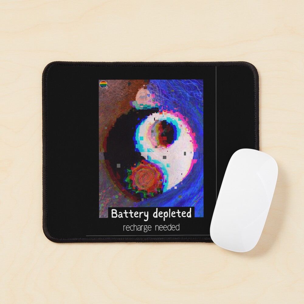 Item preview, Mouse Pad designed and sold by adzik.