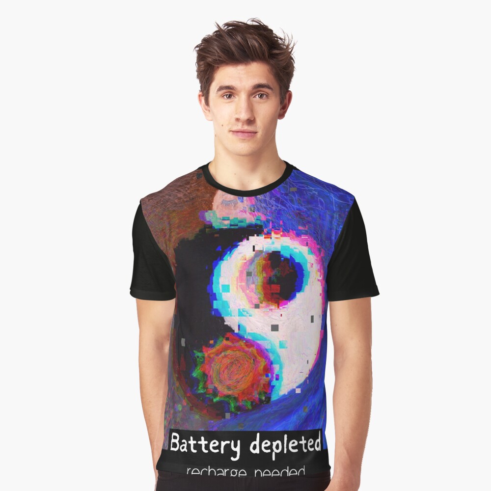 Item preview, Graphic T-Shirt designed and sold by adzik.