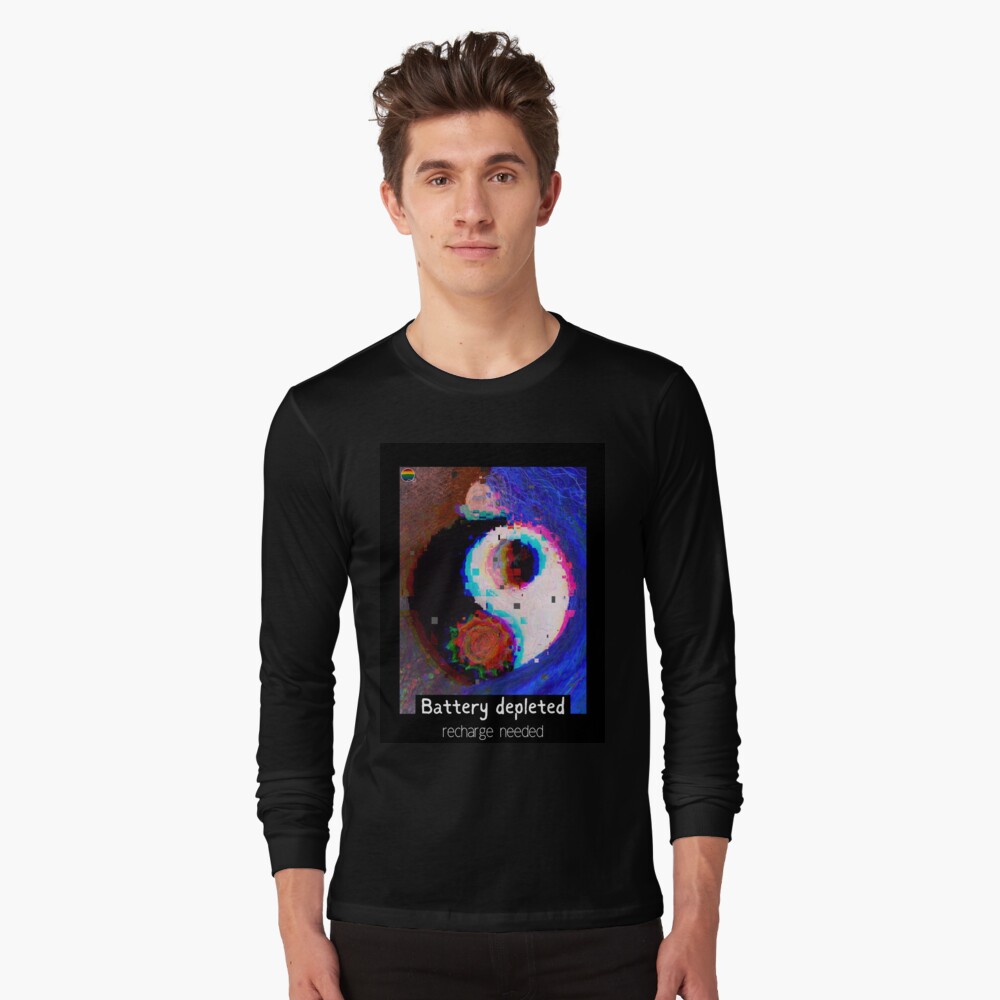 Item preview, Long Sleeve T-Shirt designed and sold by adzik.