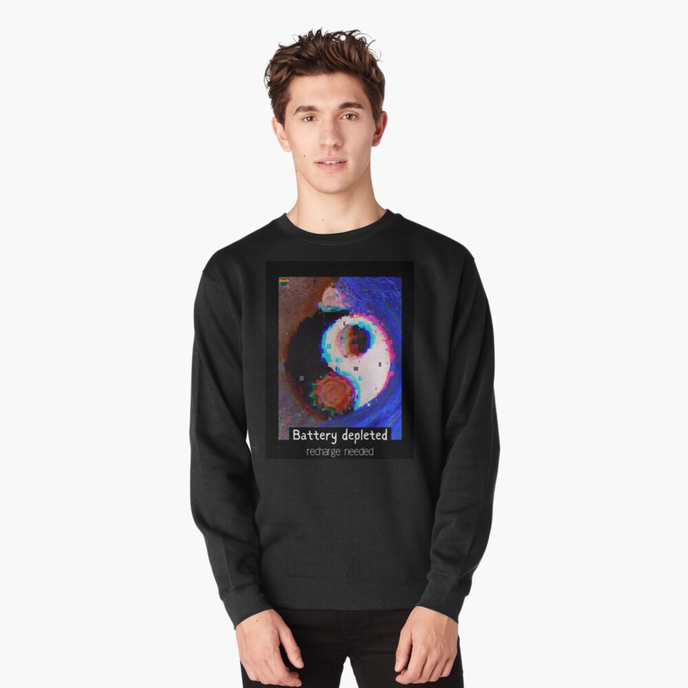 Item preview, Pullover Sweatshirt designed and sold by adzik.