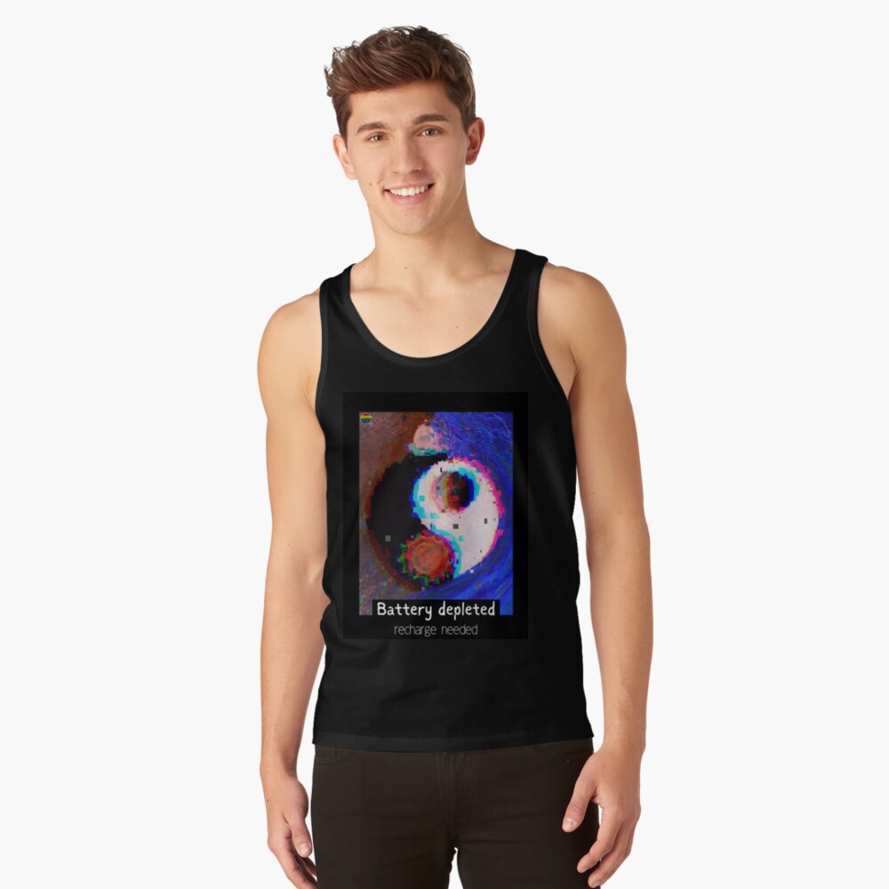Item preview, Tank Top designed and sold by adzik.