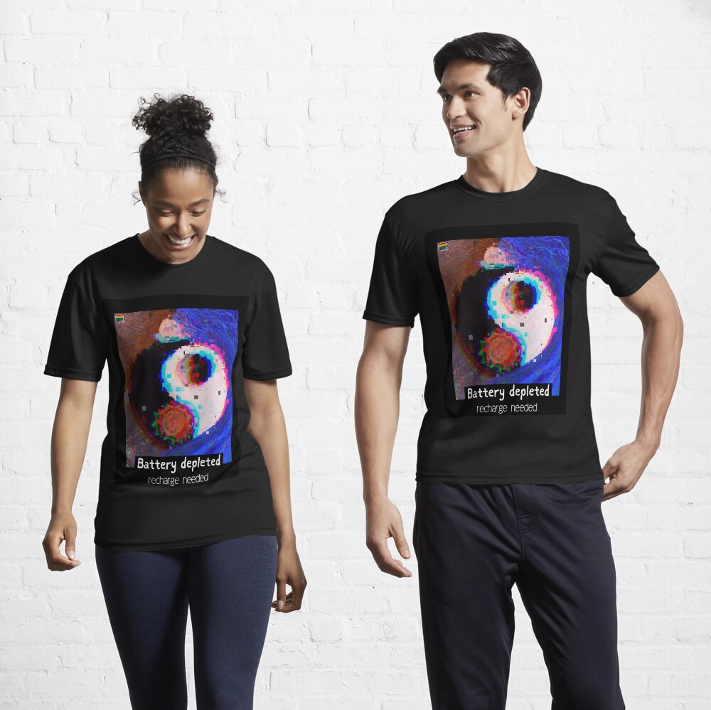 Item preview, Active T-Shirt designed and sold by adzik.