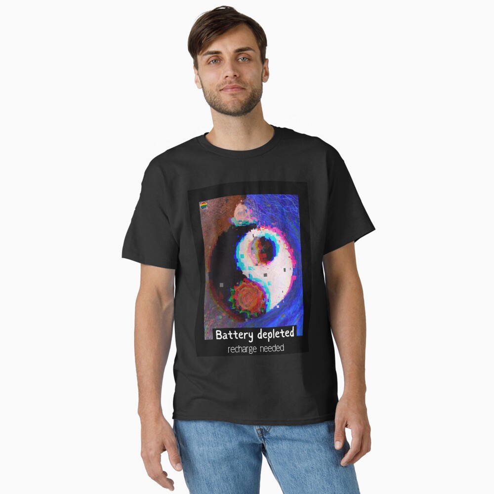 Item preview, Classic T-Shirt designed and sold by adzik.