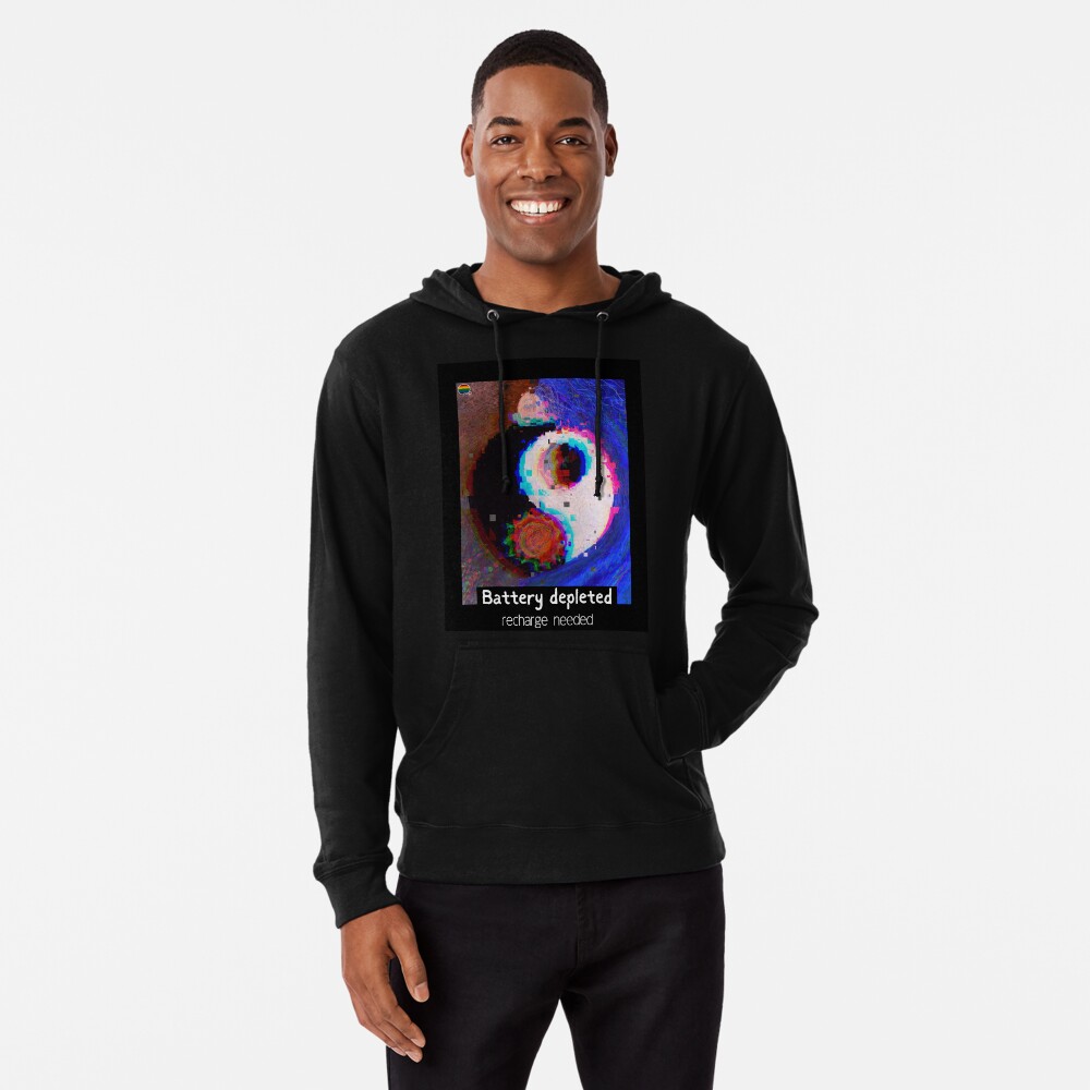 Item preview, Lightweight Hoodie designed and sold by adzik.