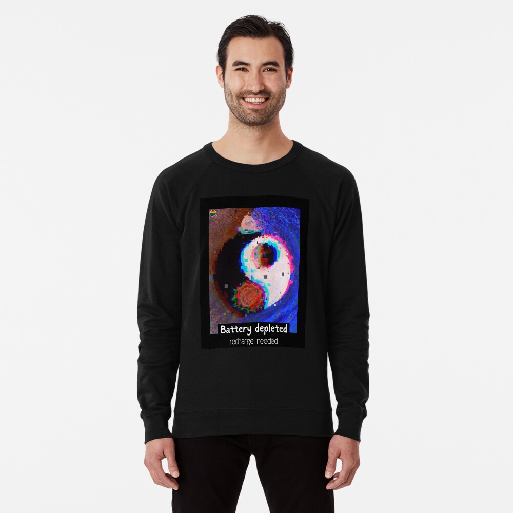 Item preview, Lightweight Sweatshirt designed and sold by adzik.