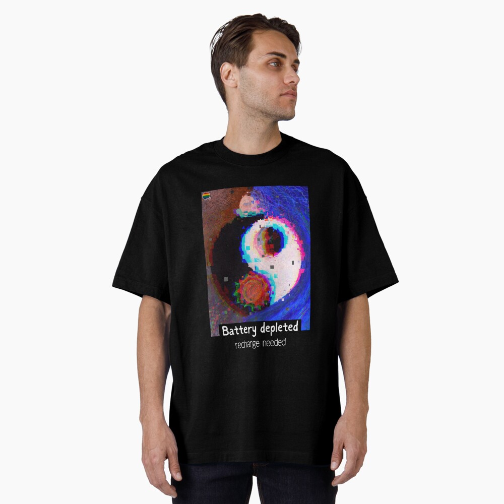 Item preview, Oversized T-Shirt designed and sold by adzik.