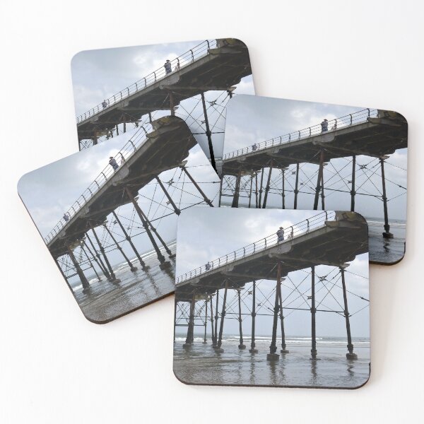 Item preview, Saltburn pier designed and sold by paulboizot.