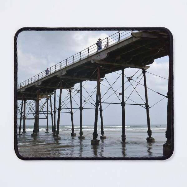 Item preview, Saltburn pier designed and sold by paulboizot.