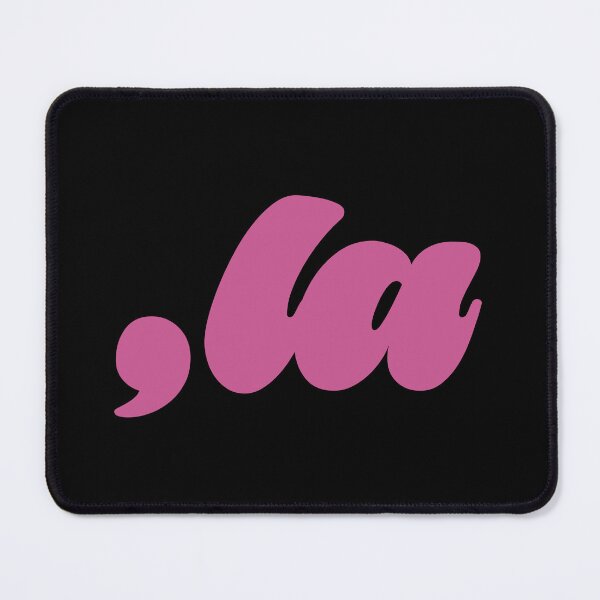 Item preview, Comma la, Kamala Harris. designed and sold by EunsooLee.