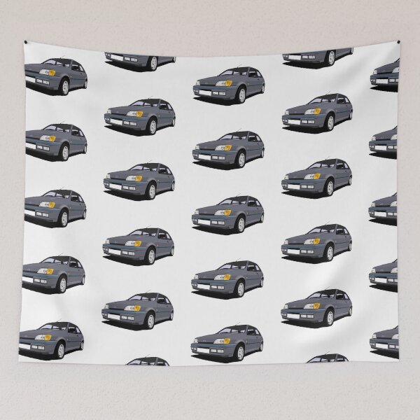 Item preview, Fiesta XR2i Grey designed and sold by neil4404.