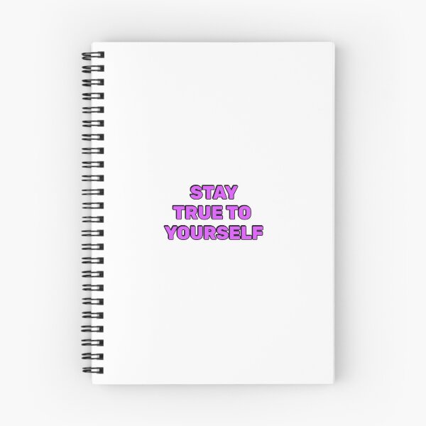 Item preview, Stay True To Yourself designed and sold by Inspirationmotivation.