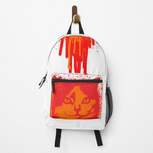 Item preview, Powerful red cat designed and sold by Thoss1111.