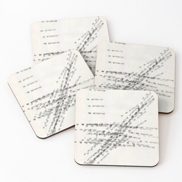 Item preview, [49] Delicate Forget me nots _Dana Krystle// Poetry book art.  designed and sold by dana-krystle.