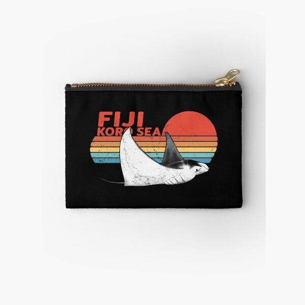 Item preview, Fiji Manta Ray designed and sold by NicGrayGraphic.