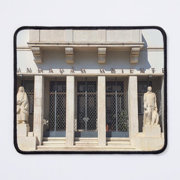 Item preview, Arquitectura do Estado Novo . Architecture of the 40´s . Lisbon designed and sold by Tereza Pilar Art.