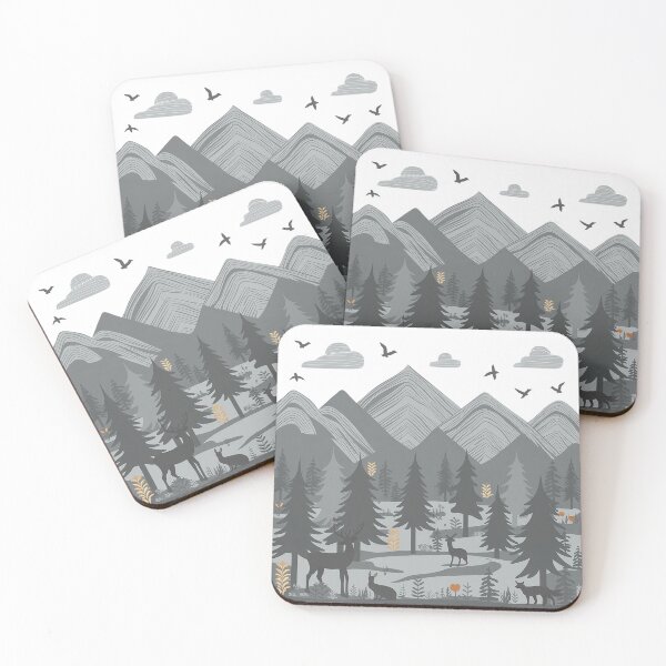 Item preview, Mountains designed and sold by naxtela.