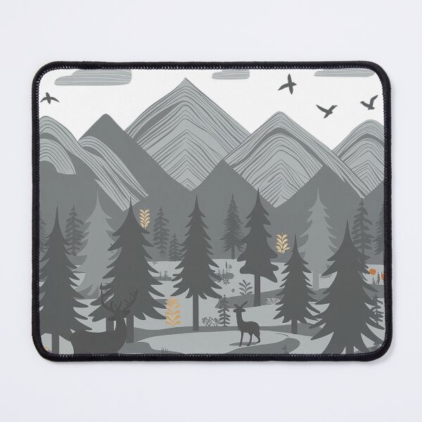 Item preview, Mountains designed and sold by naxtela.