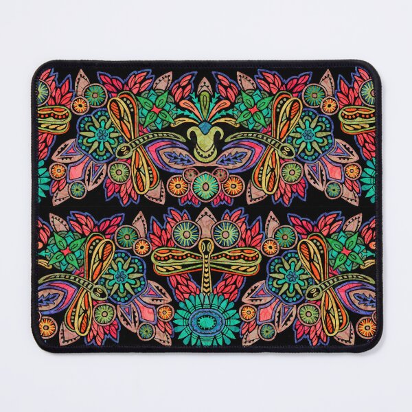 Item preview, Bohemian Stardust Dragonfly designed and sold by Deborah Maxemow.