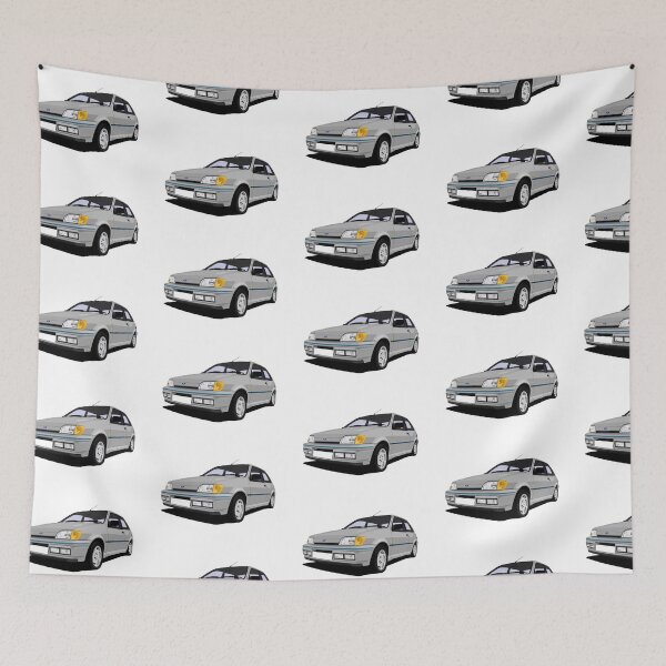 Item preview, Fiesta XR2i Silver designed and sold by neil4404.