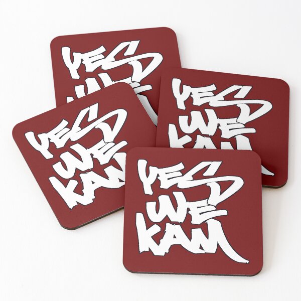 Item preview, YES WE KAM Graffiti designed and sold by vibeno1.