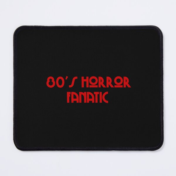 Item preview, 80's Horror Fanatic designed and sold by RadManDesigns.