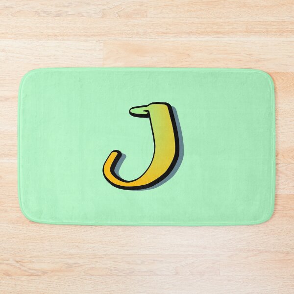Item preview, Letter J designed and sold by goodstrokes.