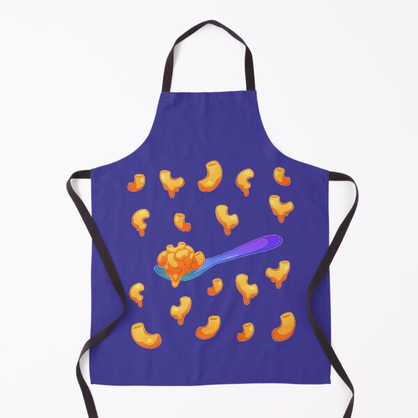 Item preview, Mac and Cheese Pattern designed and sold by heysoleilart.