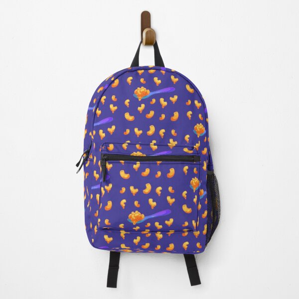 Item preview, Mac and Cheese Pattern designed and sold by heysoleilart.