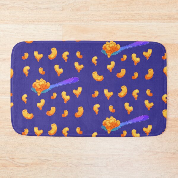 Item preview, Mac and Cheese Pattern designed and sold by heysoleilart.
