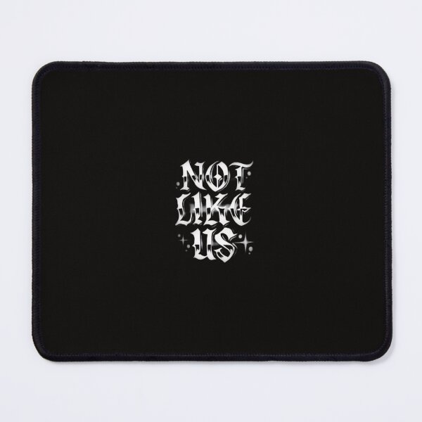 Item preview, "Not Like Us" designed and sold by GymRat--9.