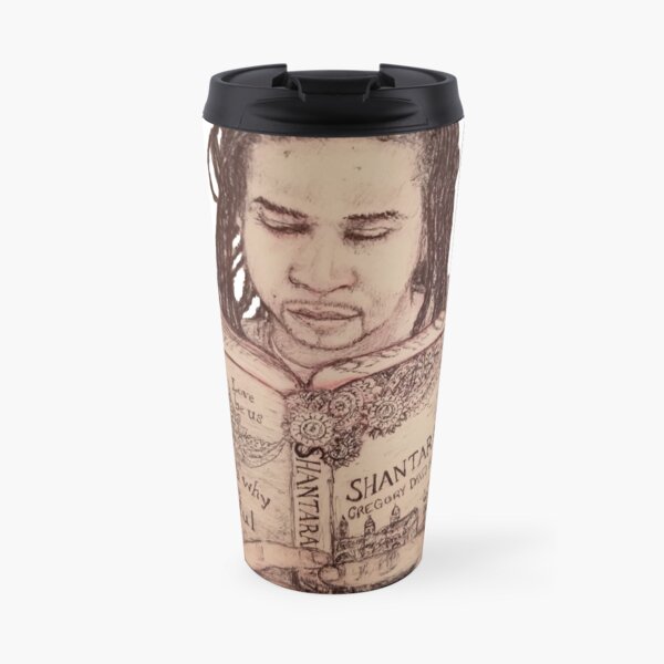 Shantaram Travel Mug