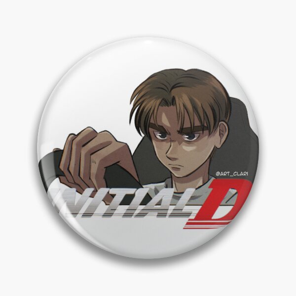 Item preview, Initial D designed and sold by artclari.