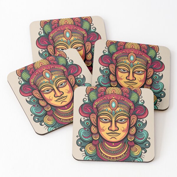 Item preview, Sri Lanka God | Gods & Masks Collection | Light designed and sold by monkeybusiness.pt.