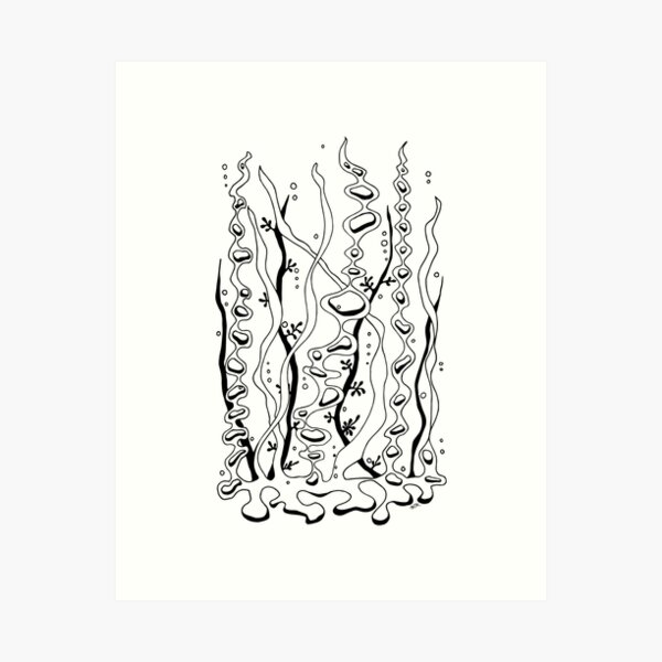 Sway Art Print