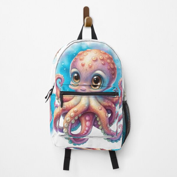 Item preview, Cute Octopus designed and sold by catcraftss.
