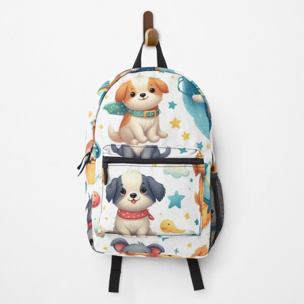 Item preview, A galaxy of fun with astronaut puppies designed and sold by Furbulous Faces.