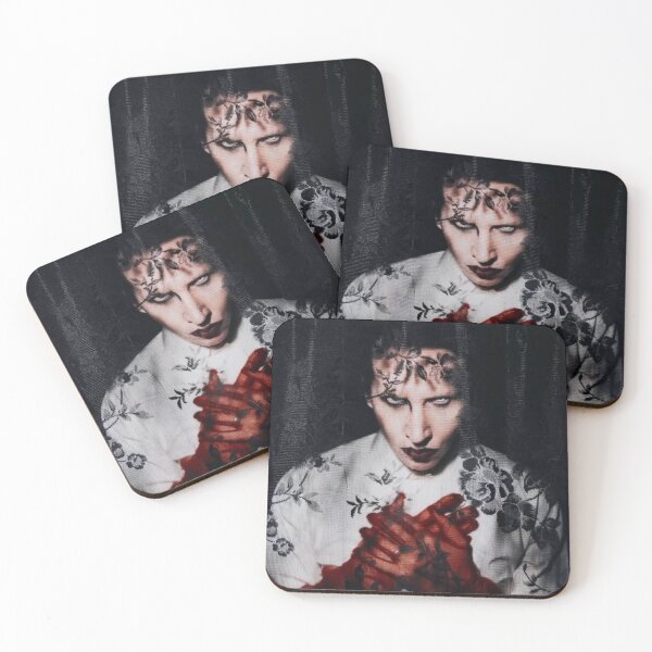 Item preview, Marilyn Manson designed and sold by Siiri2003.