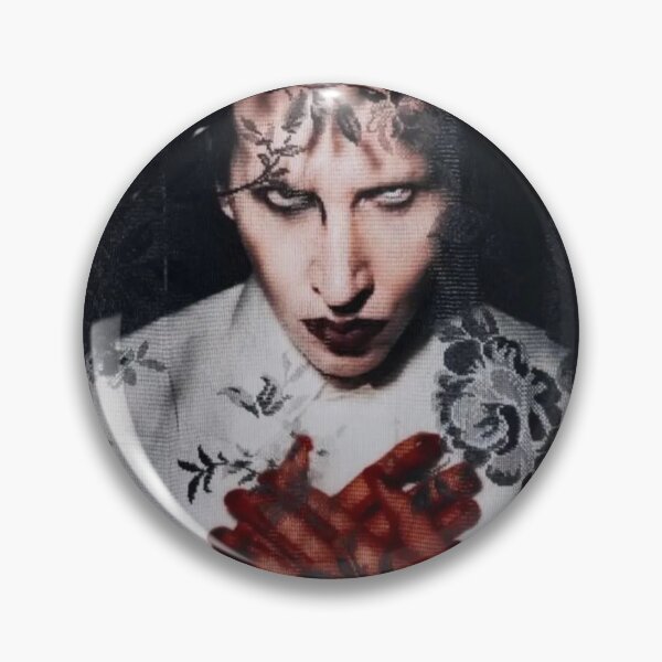 Item preview, Marilyn Manson designed and sold by Siiri2003.