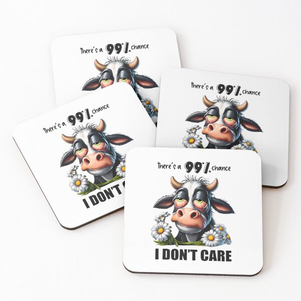 Item preview, Funny cow, designed and sold by BanShopDG.