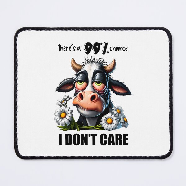 Item preview, Funny cow, designed and sold by BanShopDG.