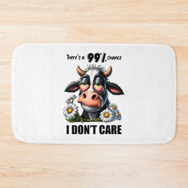 Item preview, Funny cow, designed and sold by BanShopDG.