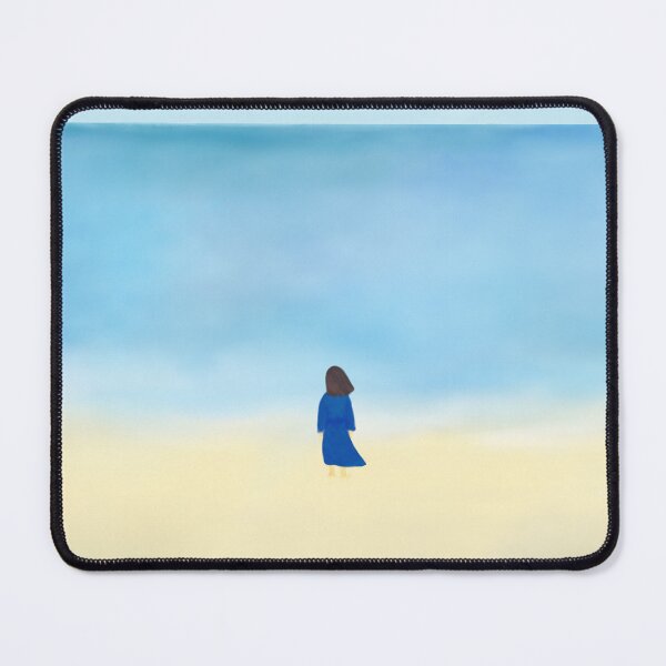 Item preview, The Water Flows to the Sea designed and sold by lekblueboy.
