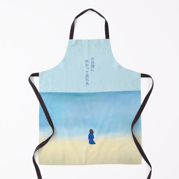 Item preview, The Water Flows to the Sea designed and sold by lekblueboy.