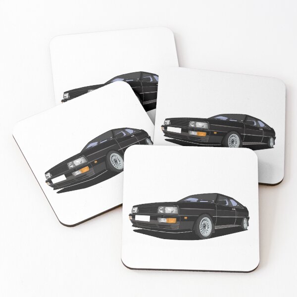 Item preview, Quattro UR 4WD Black designed and sold by neil4404.