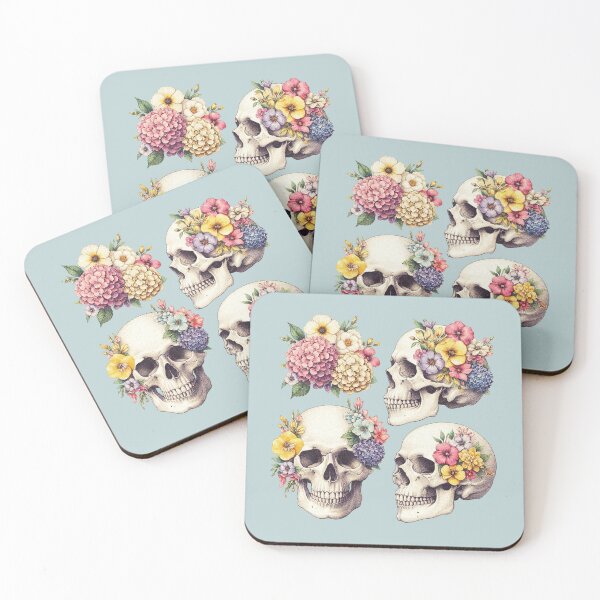 Item preview, Bones and Botany: A Symphony of Life designed and sold by zzz888.