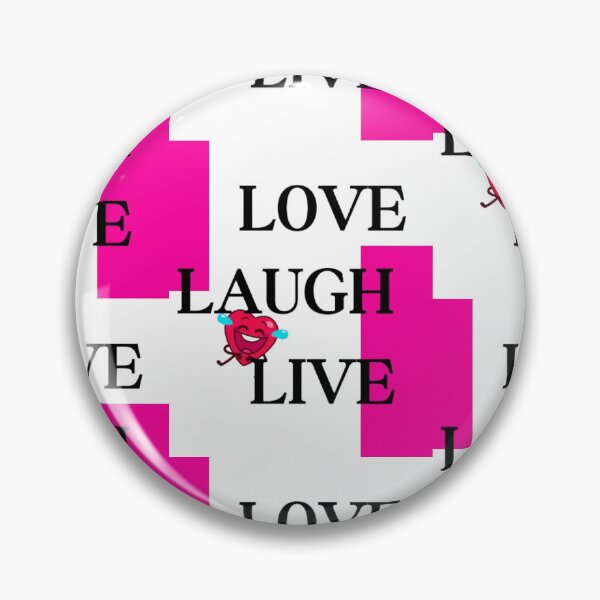 Item preview, Love, Laugh, Live - Inspirational Manifestation Art designed and sold by IManifestArt.