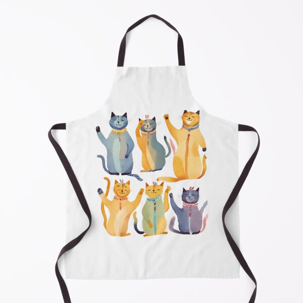 Item preview, Happy Cats designed and sold by p-blue.