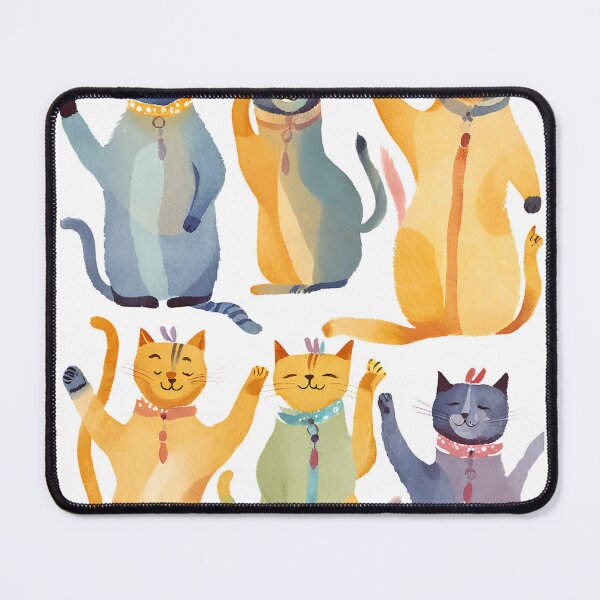 Item preview, Happy Cats designed and sold by p-blue.